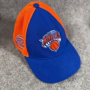 New York Knicks New Era 39THIRTY Child Youth Hat Stretch Fits Kids 5-9 OSFA
